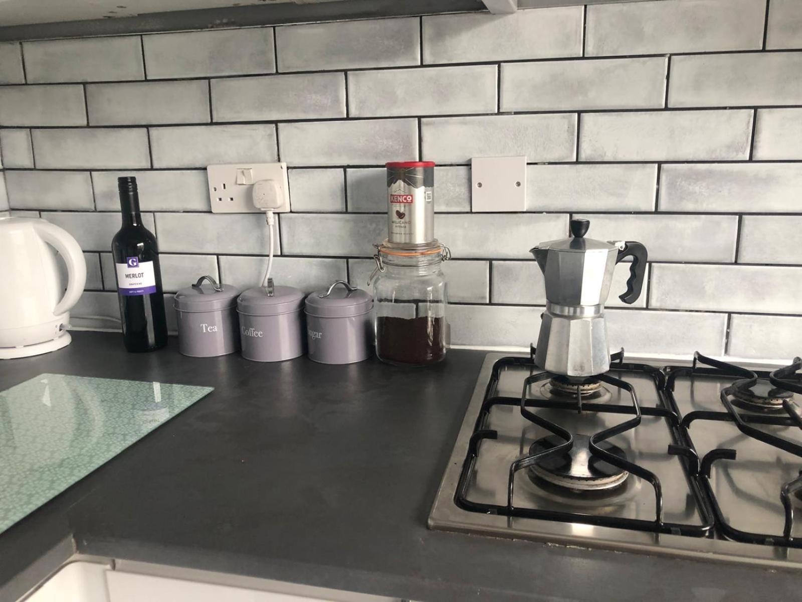 Affordable Luxury1 New In Sunderland Apartment