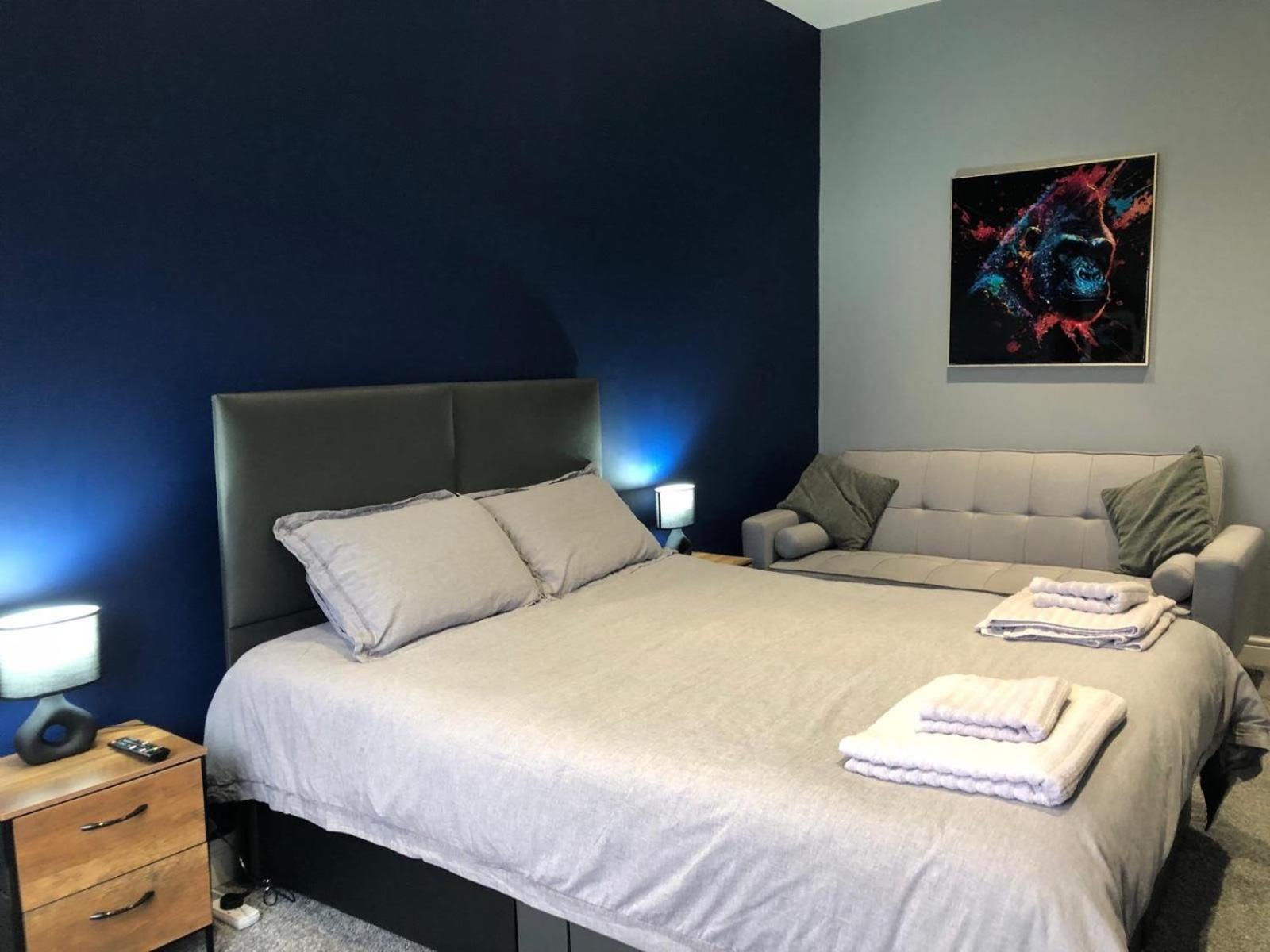 Affordable Luxury1 New In Sunderland Apartment *