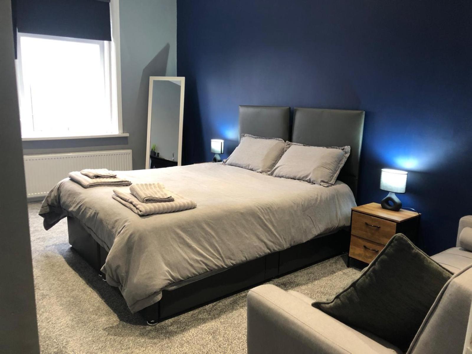 Affordable Luxury1 New In Sunderland Apartment Sunderland (Tyne and Wear)