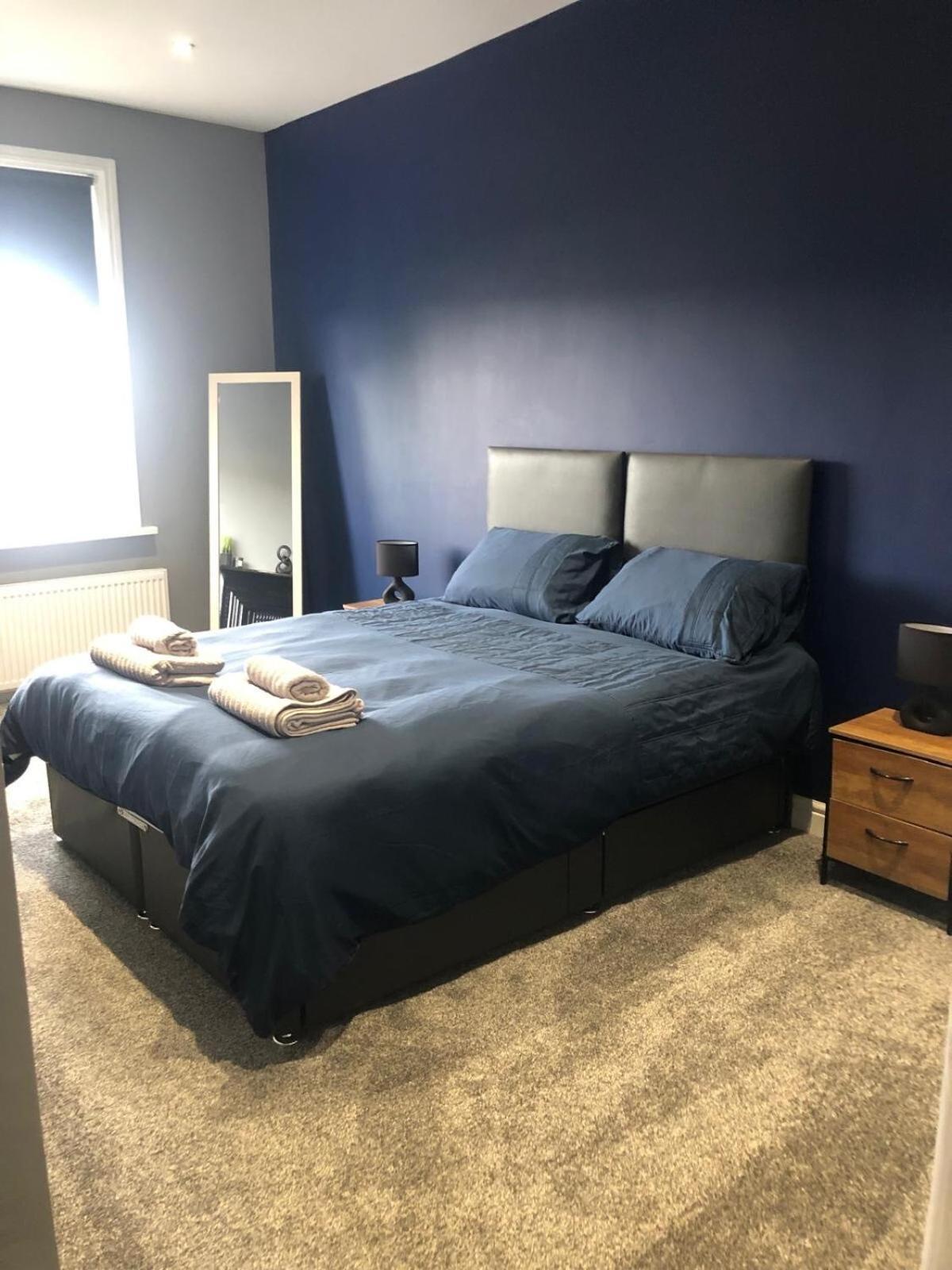 Affordable Luxury1 New In Sunderland Apartment