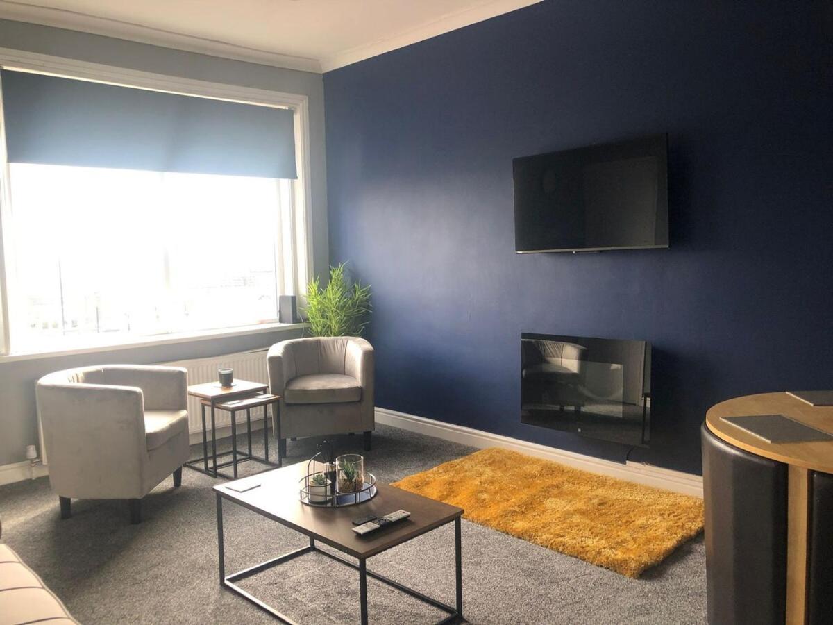 Apartment Affordable Luxury1 New In Sunderland *